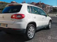 Brugt VW Tiguan 140 HK (102 kW) 2010 Hvid SUV
