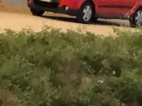 Usata Chevrolet Matiz 67 CV (49 kW) 2009 Rosso Utilitaria