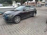 Usata Audi Q5 143 CV (105 kW) 2009 Grigio SUV