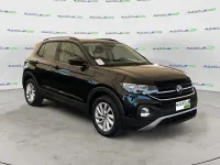 Usata VW T-Cross Style 95 CV (69 kW) 2022 Nero SUV