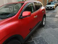 Usata Renault Kadjar 115 CV (84 kW) 2015 Rosso SUV