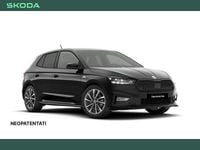 Nuova Skoda Fabia Monte Carlo 116 CV (85 kW) 2026 Nero tulipano perlato Utilitaria