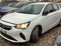 Gebraucht Opel Corsa Edition 75 PS (55 kW) 2023 Weiß Kleinwagen