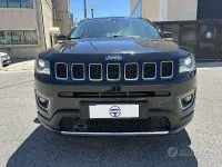 Usata Jeep Compass Limited 190 CV (139 kW) 2021 Nero SUV