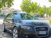 Usata Audi A3 Sportback Ambition 140 CV (102 kW) 2006 Utilitaria
