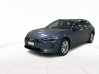 Usata Audi A5 Business 204 CV (150 kW) 2025 Blu / pastello Station wagon