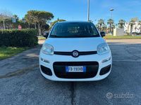 Usata Fiat Panda 2015 Bianco Utilitaria