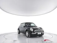 Usata Mini One D 88 CV (64 kW) 2006 Nero Utilitaria