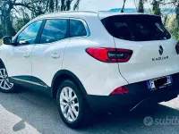 Second-hand Renault Kadjar 110 CP (80 kW) 2016 Alb SUV
