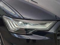 Usata Audi A6 S-Line 204 CV (150 kW) 2024 Blu Station wagon