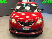Usata Lancia Ypsilon Silver 69 CV (50 kW) 2023 Rosso Utilitaria