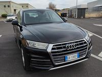 Usata Audi Q5 Sport 2020 Nero SUV