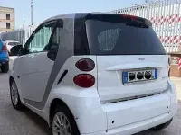 Usata Smart ForTwo Coupé 61 CV (44 kW) 2012 Bianco Coupé