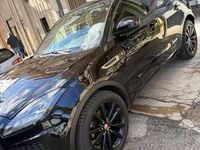 Usata Jaguar E-Pace R-Dynamic 150 CV (110 kW) 2020 Nero SUV
