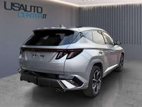 Nuova Hyundai Tucson N Line 179 CV (131 kW) 2026 Argento SUV