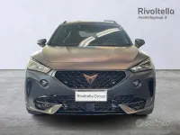 Usata Cupra Formentor 150 CV (110 kW) 2023 Grigio SUV