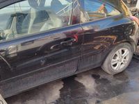 Usata Opel Corsa 75 CV (55 kW) 2007 Nero Utilitaria