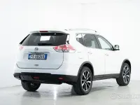 Usata Nissan X-Trail Tekna 131 CV (96 kW) 2017 Bianco SUV