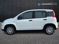 Usata Fiat Panda S 69 CV (50 kW) 2024 Bianca Utilitaria
