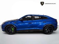 Usata Lamborghini Urus 666 CV (489 kW) 2024 Blu nethuns SUV