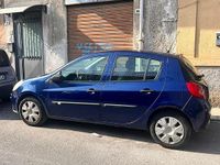 Usata Renault Clio II 2006 Blu Utilitaria