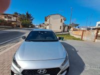 Usata Hyundai i30 N Line 136 CV (100 kW) 2019 Grigio Berlina