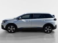 Usata Peugeot 5008 Allure 131 CV (96 kW) 2017 Bianco Monovolume