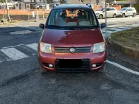 Usata Fiat Panda 4x4 60 CV (44 kW) 2006 Utilitaria