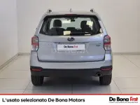 Usata Subaru Forester Sport 147 CV (108 kW) 2017 Grigio SUV