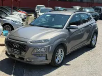 Usata Hyundai Kona Edition 120 CV (88 kW) 2018 Grigio SUV