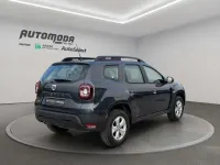 Usata Dacia Duster 114 CV (83 kW) 2021 Grigio scuro SUV