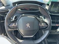 Usata Peugeot 2008 Allure 131 CV (96 kW) 2021 Nero SUV
