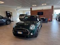 Usata Mini John Cooper Works Hype 192 CV (141 kW) 2018 Verde Utilitaria