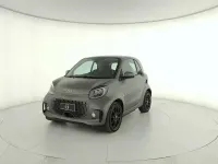 Usata Smart ForTwo Electric Drive Prime 41 kW (56 CV) 2021 Bodypanels anthracite matt Coupé