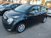 Usata Citroën C1 Feel 69 CV (50 kW) 2017 Grigio Utilitaria