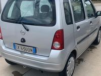 usata Opel Agila GPL Euro4 adatta ai neopatentati