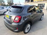 Usata Fiat 500X Connect 129 CV (94 kW) 2022 Grigio SUV