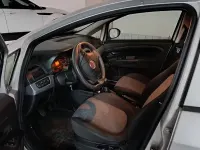 Usata Fiat Grande Punto 75 CV (55 kW) 2011 Grigio Utilitaria