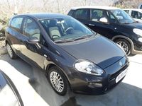 Usata Fiat Punto Street 75 CV (55 kW) 2014 Grigio Utilitaria
