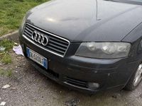 Usata Audi A3 Ambition 140 CV (102 kW) 2003 Utilitaria