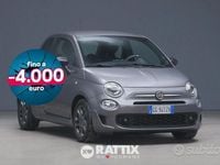 Usata Fiat 500 Connect 70 CV (51 kW) 2021 Grigio pompei Berlina