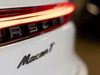 Usata Porsche Macan 265 CV (194 kW) 2023 Bianco SUV