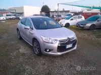 Gebraucht DS Automobiles DS4 Business 120 PS (88 kW) 2015 Grau Limousine