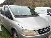 Usata Fiat Multipla Dynamic 120 CV (88 kW) 2006 Grigio Monovolume