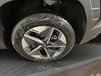 Nuova Hyundai Tucson 136 CV (100 kW) 2025 Grigio SUV