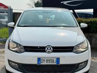 Usata VW Polo Comfortline 75 CV (55 kW) 2009 Bianco Berlina