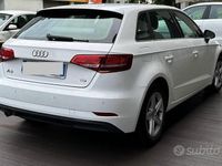 usata Audi A3 Sportback 3ª serie - 2017