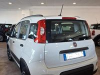 Usata Fiat Panda Easy 70 CV (51 kW) 2021 Bianco Berlina