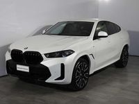 Usata BMW X6 M Sport 286 CV (210 kW) 2024 Bianco SUV