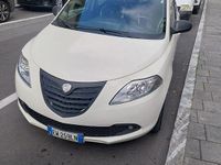 Usata Lancia Ypsilon 2014 Bianco Utilitaria